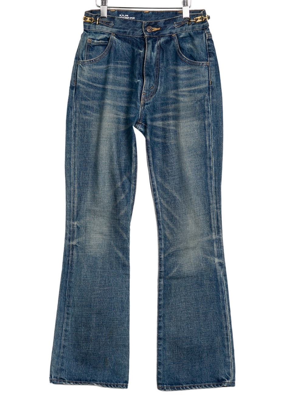 Celine Jeans Dylan Flare